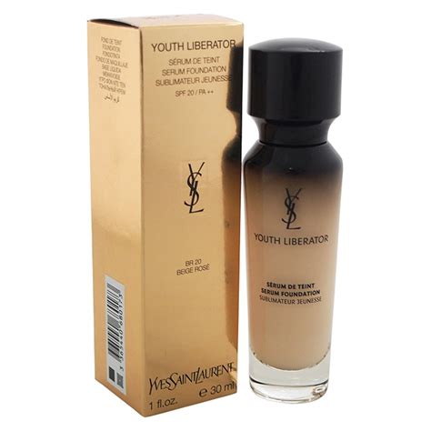 liberator jeunesse ysl|ysl foundation youth liberator.